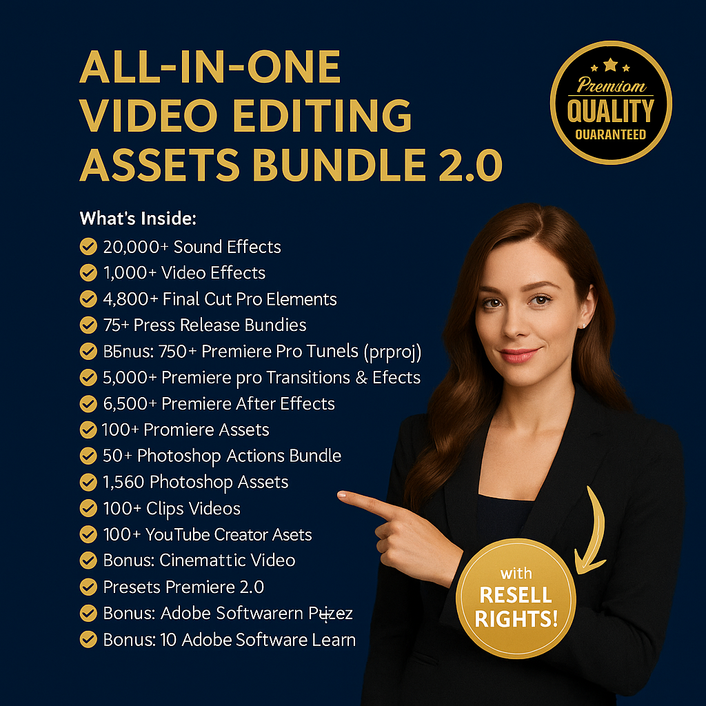 **30 MILLION DIGITAL PRODUCTS LIBRARY