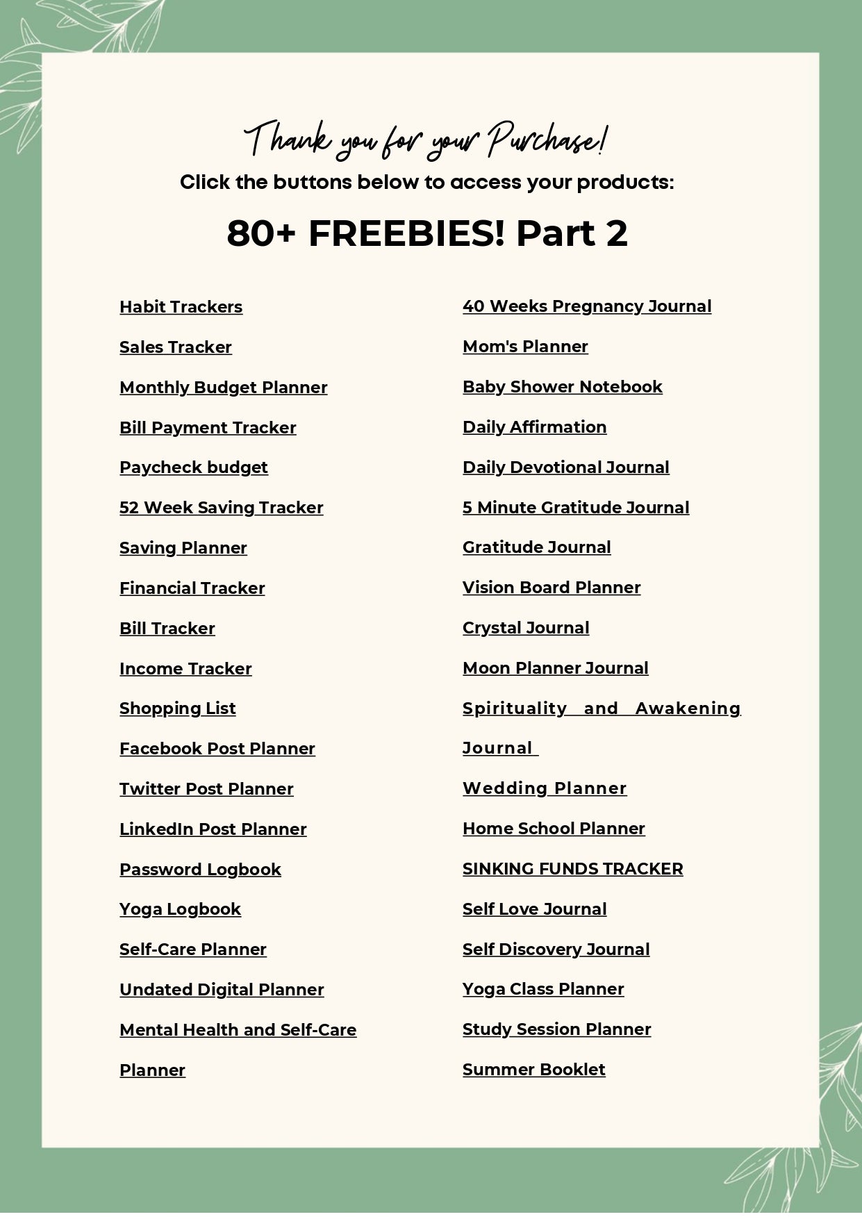 2025 Canva Template Mega Kit – 200+ Templates + 80 Bonus Designs | Editable | Instant Download