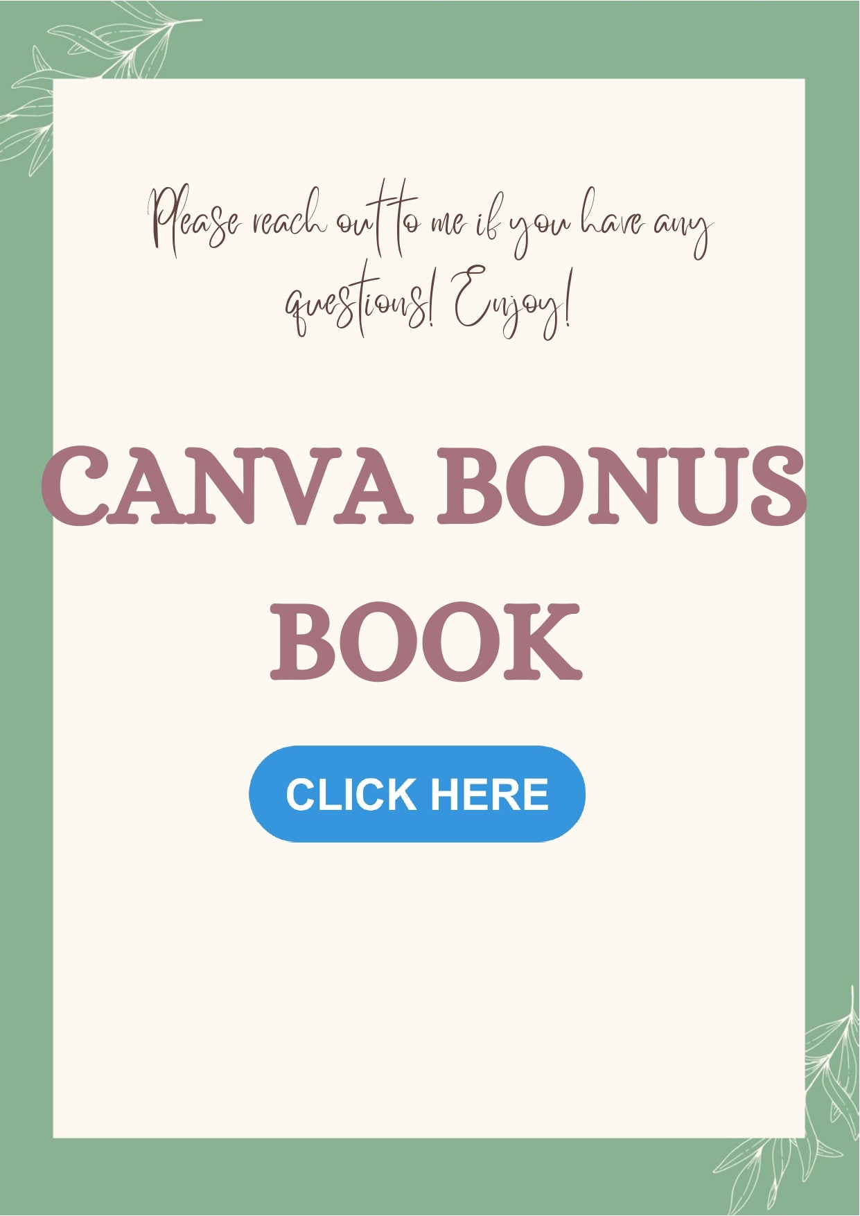 2025 Canva Template Mega Kit – 200+ Templates + 80 Bonus Designs | Editable | Instant Download