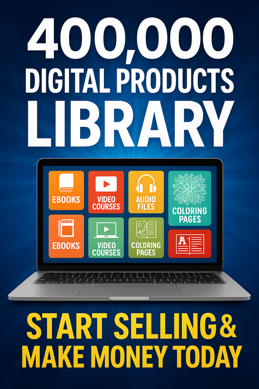 *400K+ Digital Library